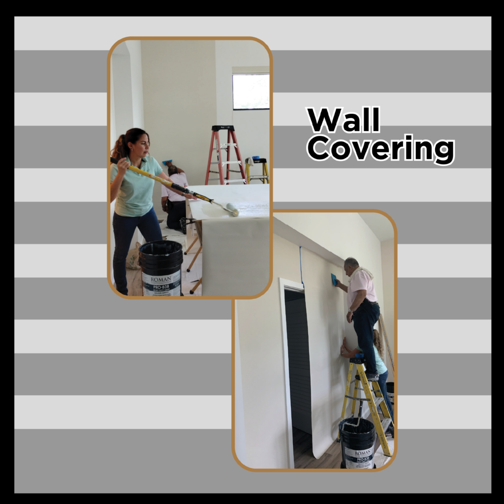 wall covering marco